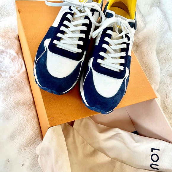 Men’s Louis Vuitton sneakers size 10 brand new never worn - Picture 7 of 15